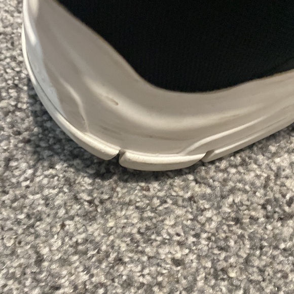 Prada XO Logo Sock Sneaker - Picture 5 of 8